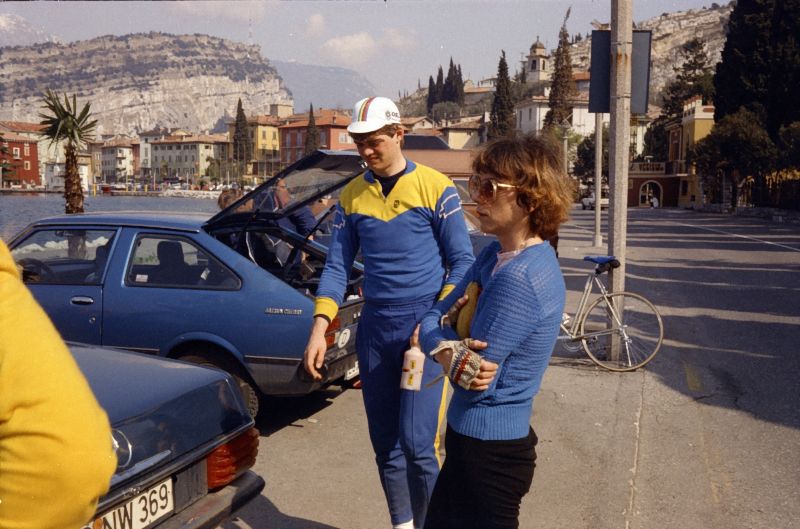 Radsportler