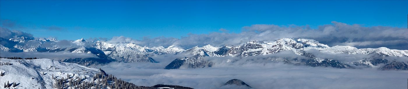 Über den Wolken