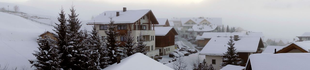 Panorama von Fiss