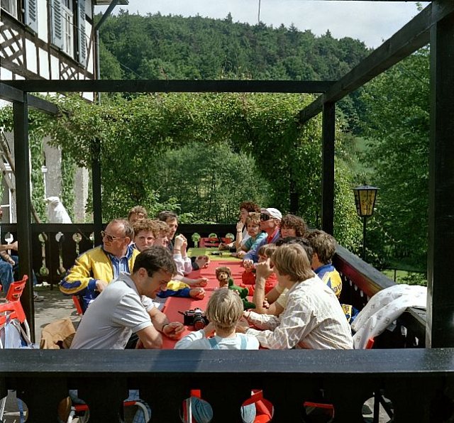 Terrasse
