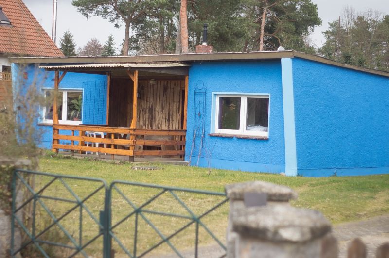 Blau