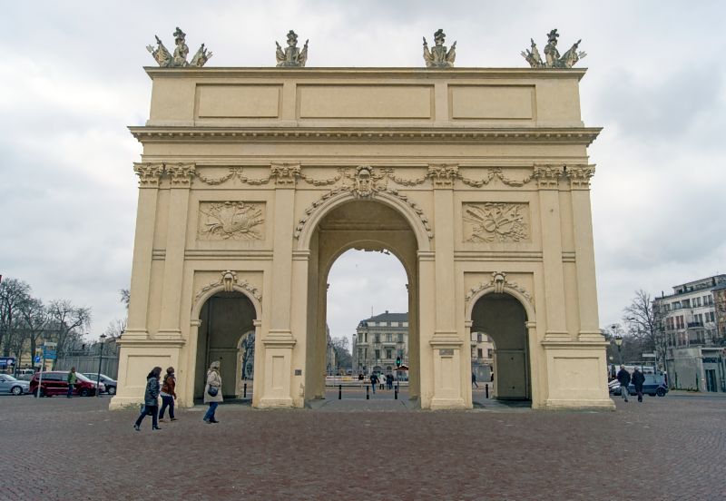 Brandenburger Tor, Potsdam
