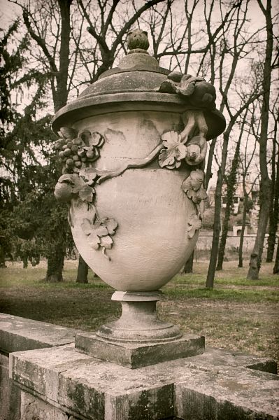 Vase, Sanssouci