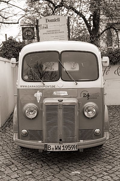 Peugeot Transporter