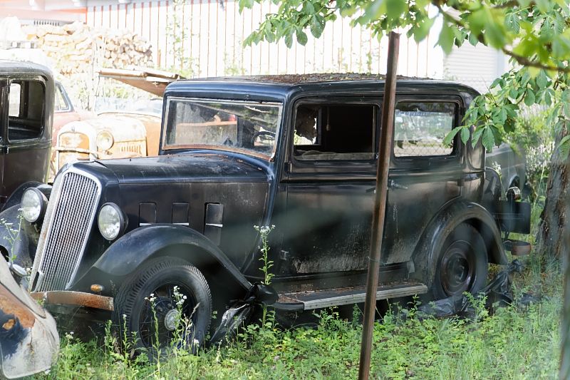Oldtimer 9820