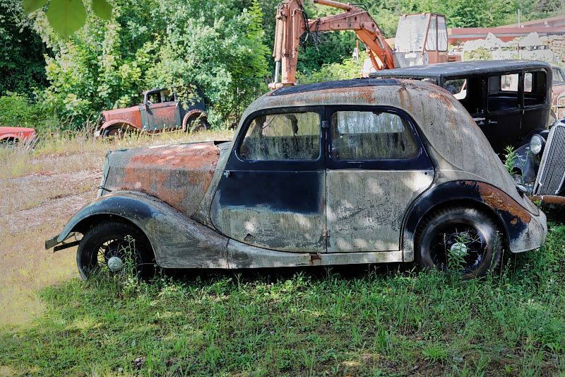 Oldtimer 9824, Edesheim