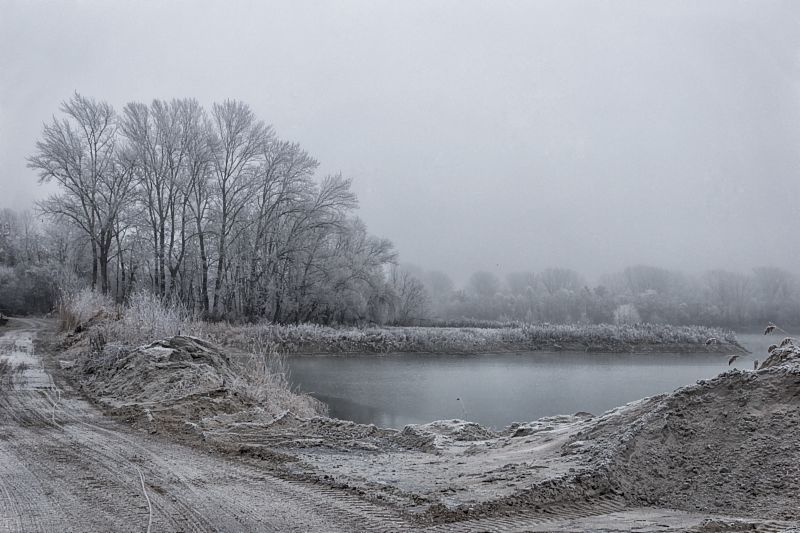 Baggersee