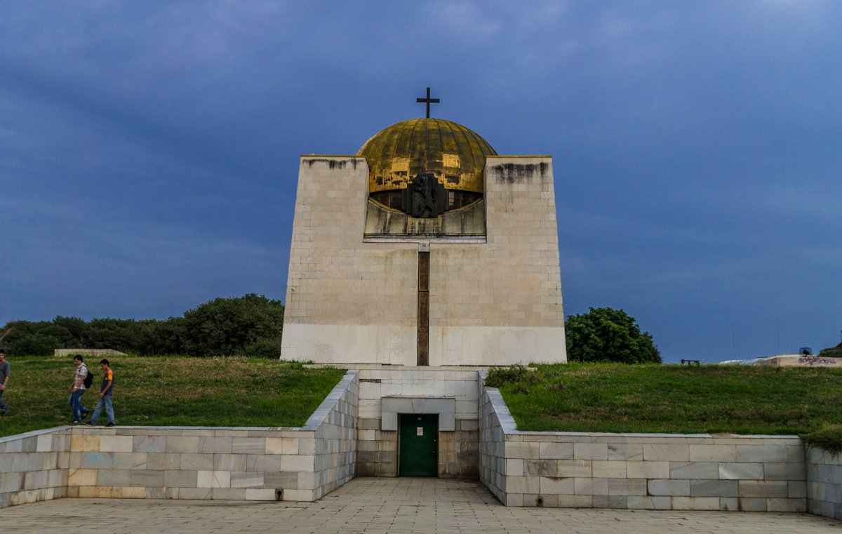 Pantheon der Kämpfer der Wiedergeburt