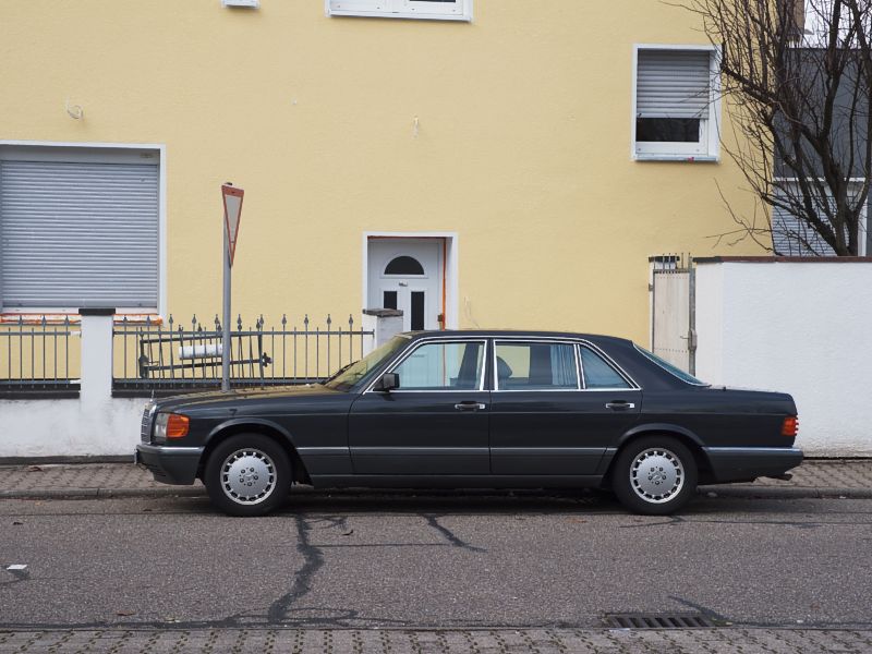 Mercedes 500