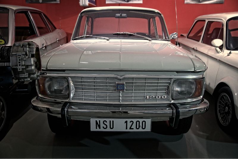 NSU 1200