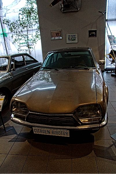 GS Birotor