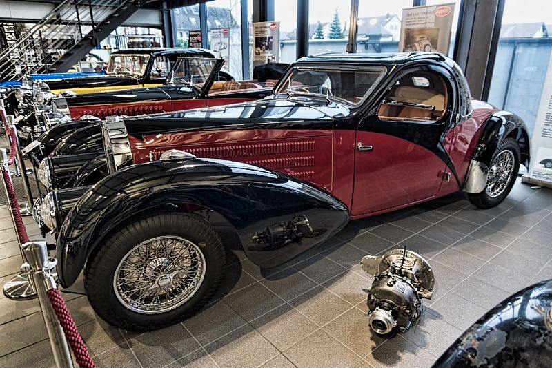 Bugatti!