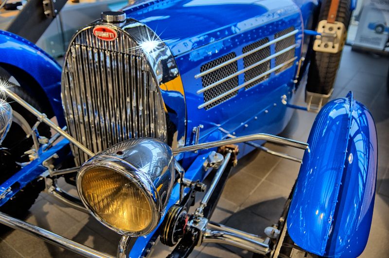 Blue Beauty