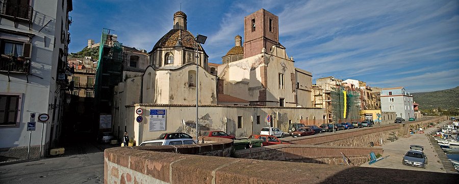 Questo Projetto - Altstadt von Bosa, 2006