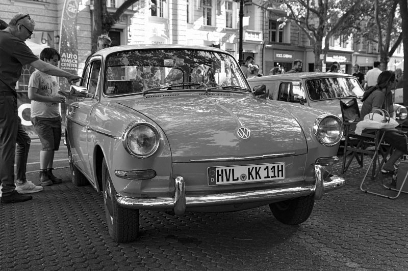 VW Variant