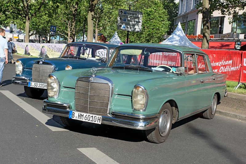 zwie wunderschoene mercedesse_DSC0613