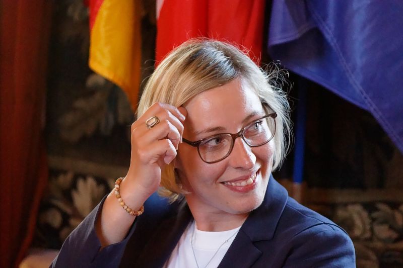 Stefanie Seiler, Oberbrgermeisterin von Speyer