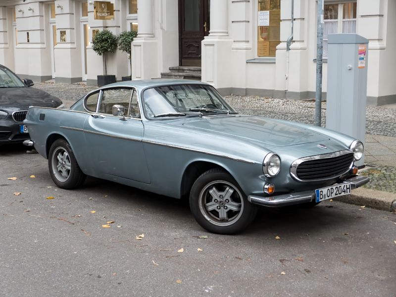 Bezaubernder VolvoP1070504