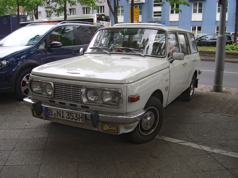Wartburg Kombi