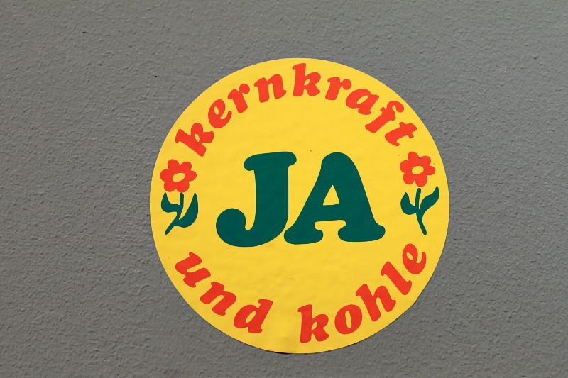 Kernkraft und Kohle