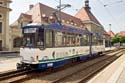 Tram 314 nach Biesnitz