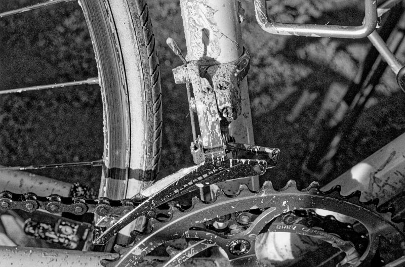 Suntour-Umwerfer