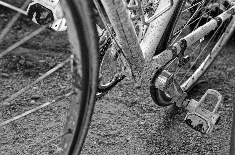 Rennrad, Low Angle