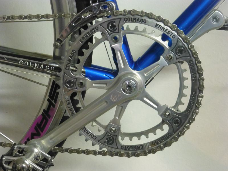 Danny Kurpfalz: Colnago Ernesto