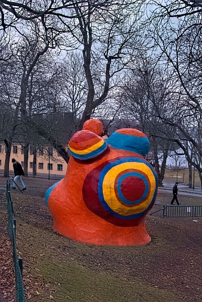 Niki de Saint Phalle