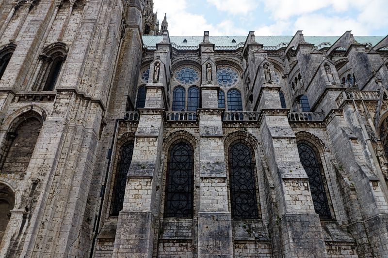 Südfassade