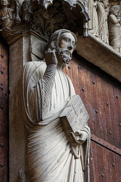 Christus als Lehrer