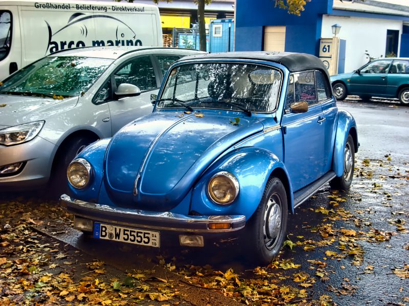 Käfer Cabrio