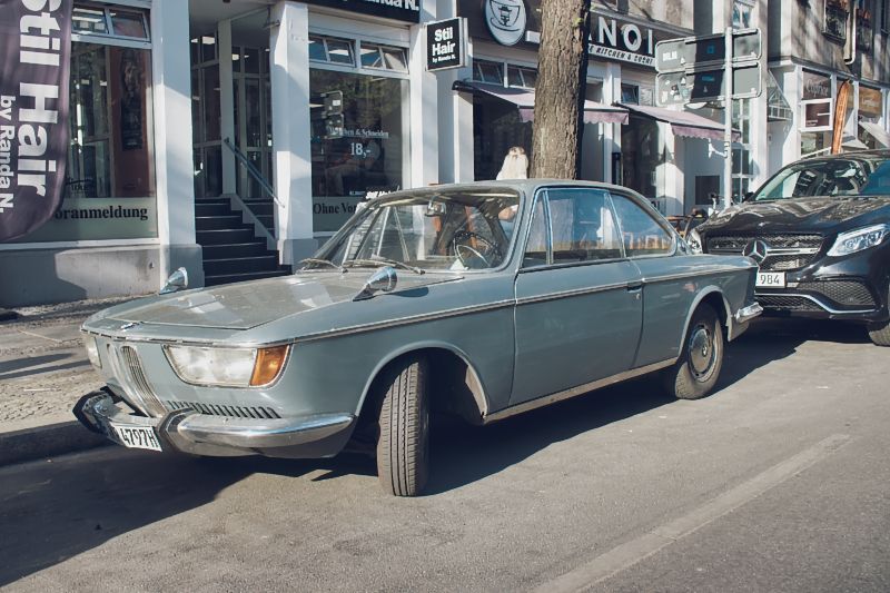 Schicker BMW, Berlin
