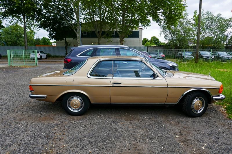 Mercedes, Mannheim Neckarau