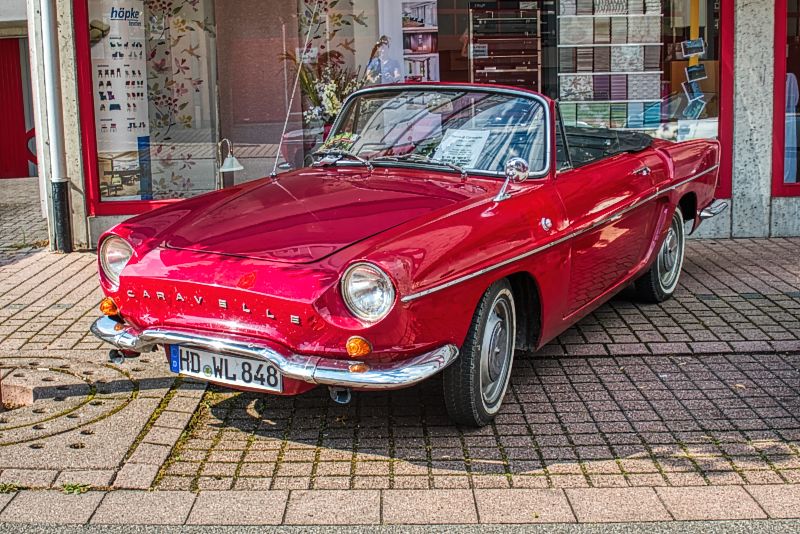 Caravelle, Hirschberg