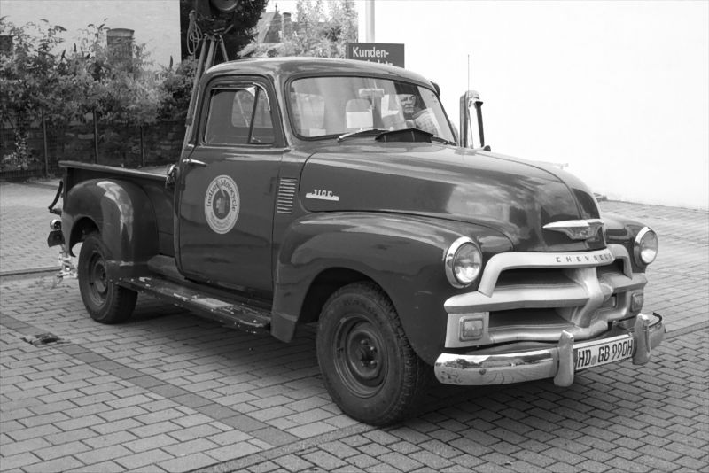 Chevrolet, Hirschberg