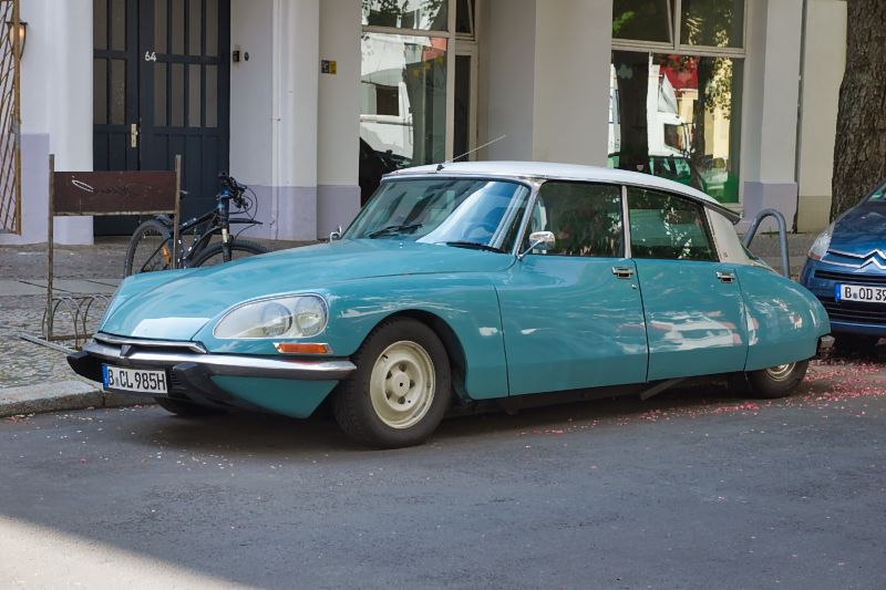 DS, Berlin