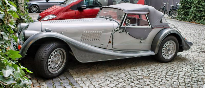 Morgan, Berlin