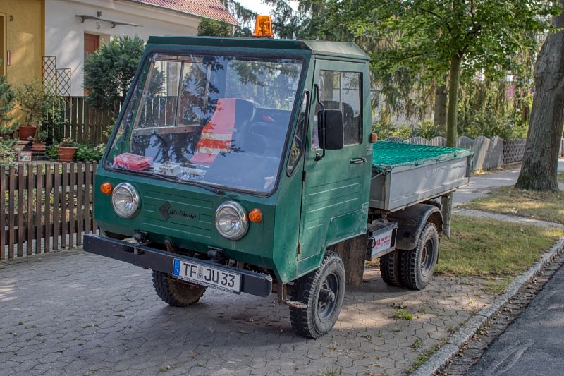 Multicar, Blankenfelde