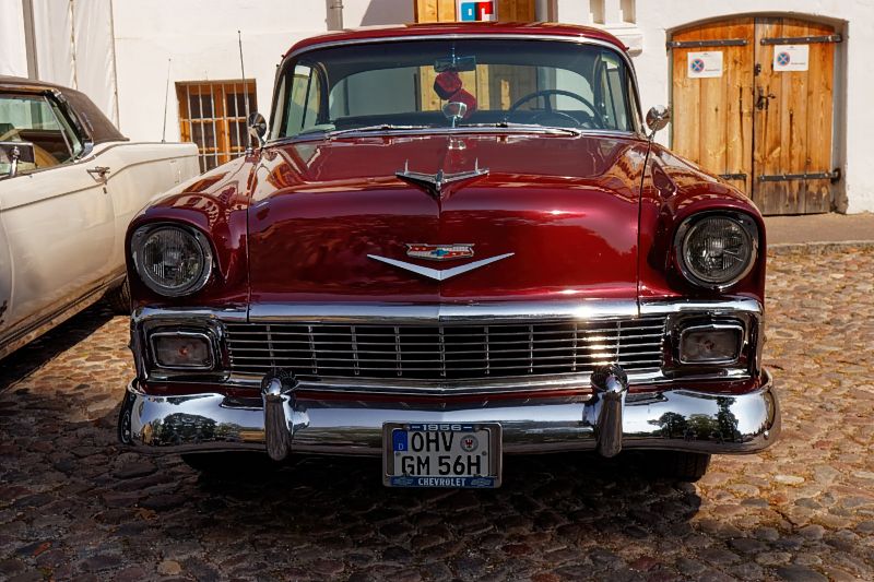1956 Chevrolet