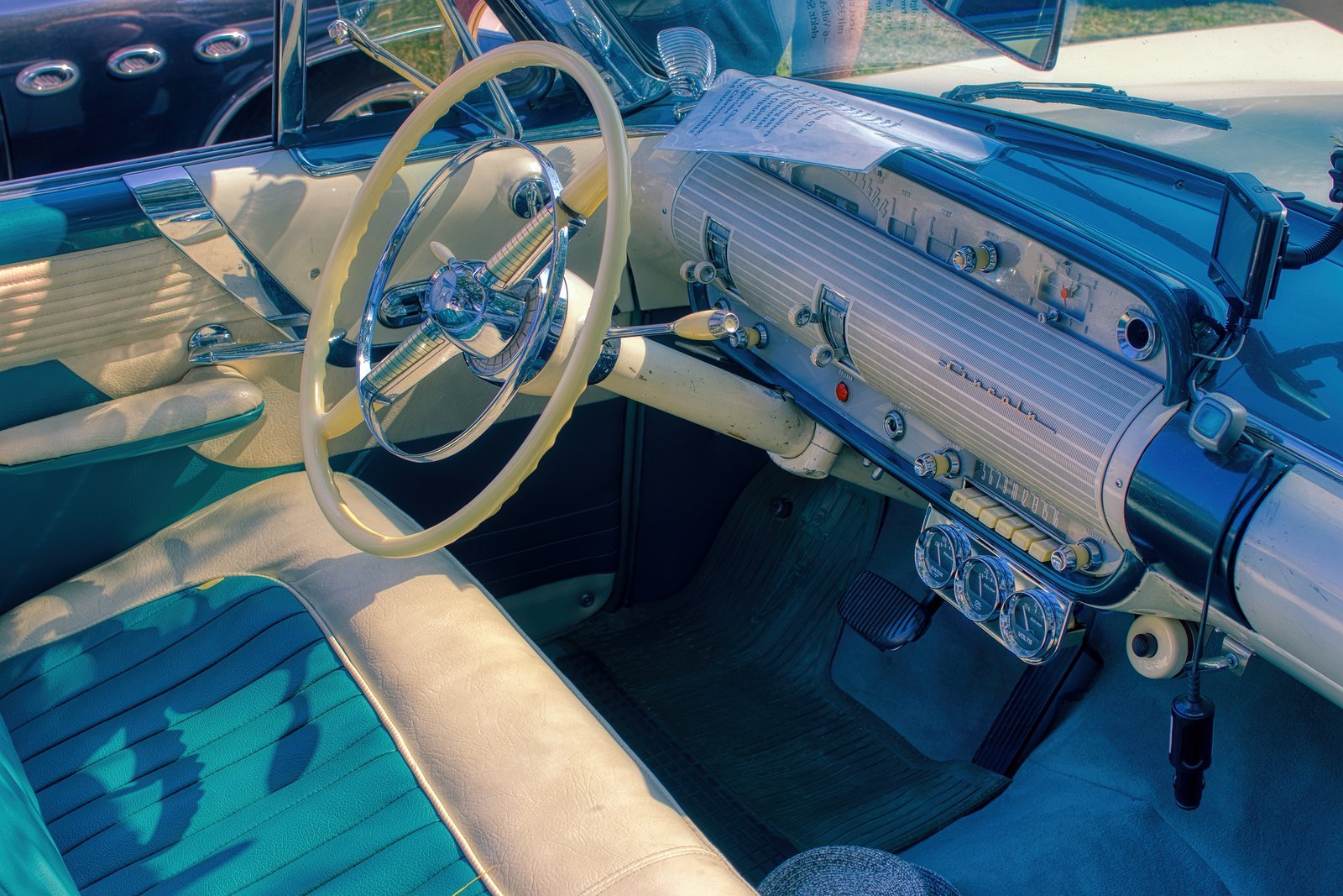 Geschmackvolles Interieur