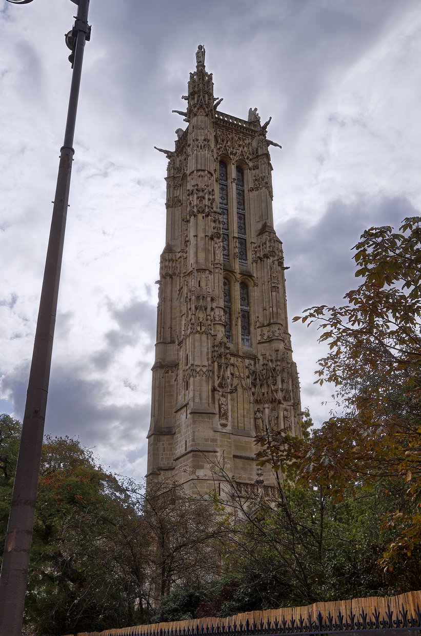 Tour St. Jacques