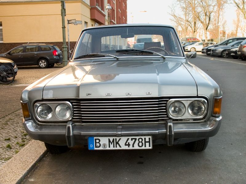 Ford 20 M