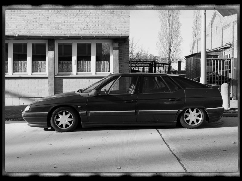 Citroën XM