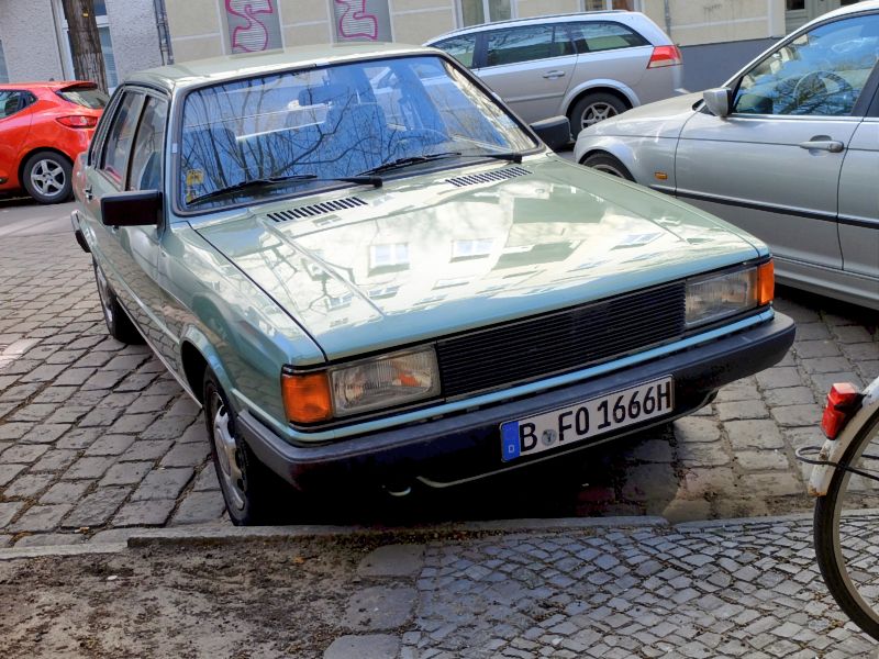 Audi 80