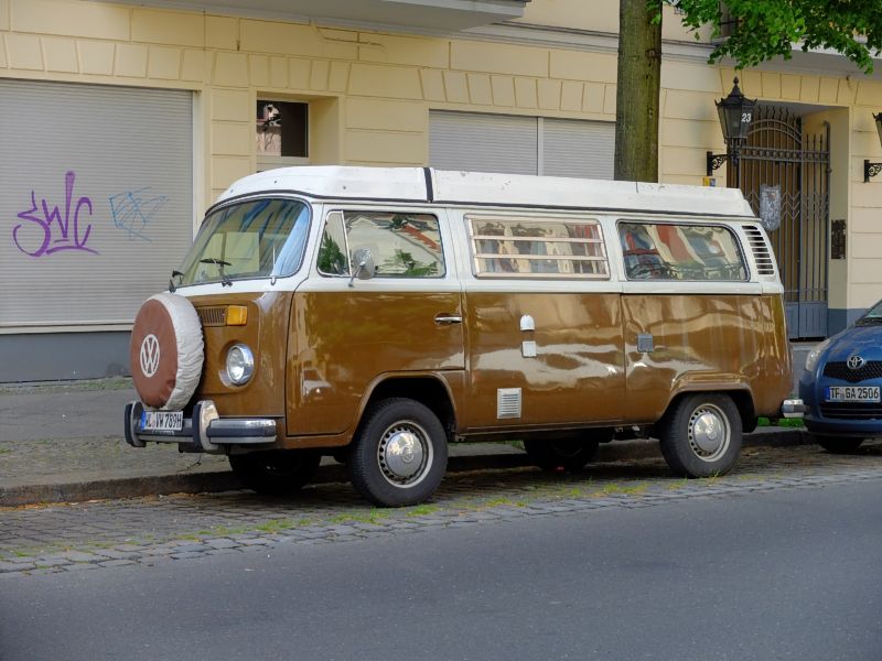 Bully, Berlin Mitte