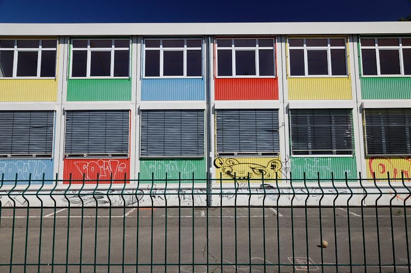 Mondrian?