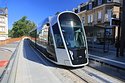 Straßenbahn in Luxemburg