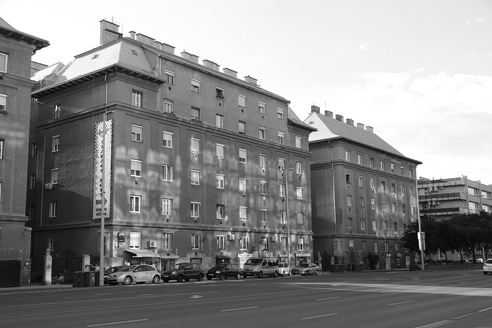Straße