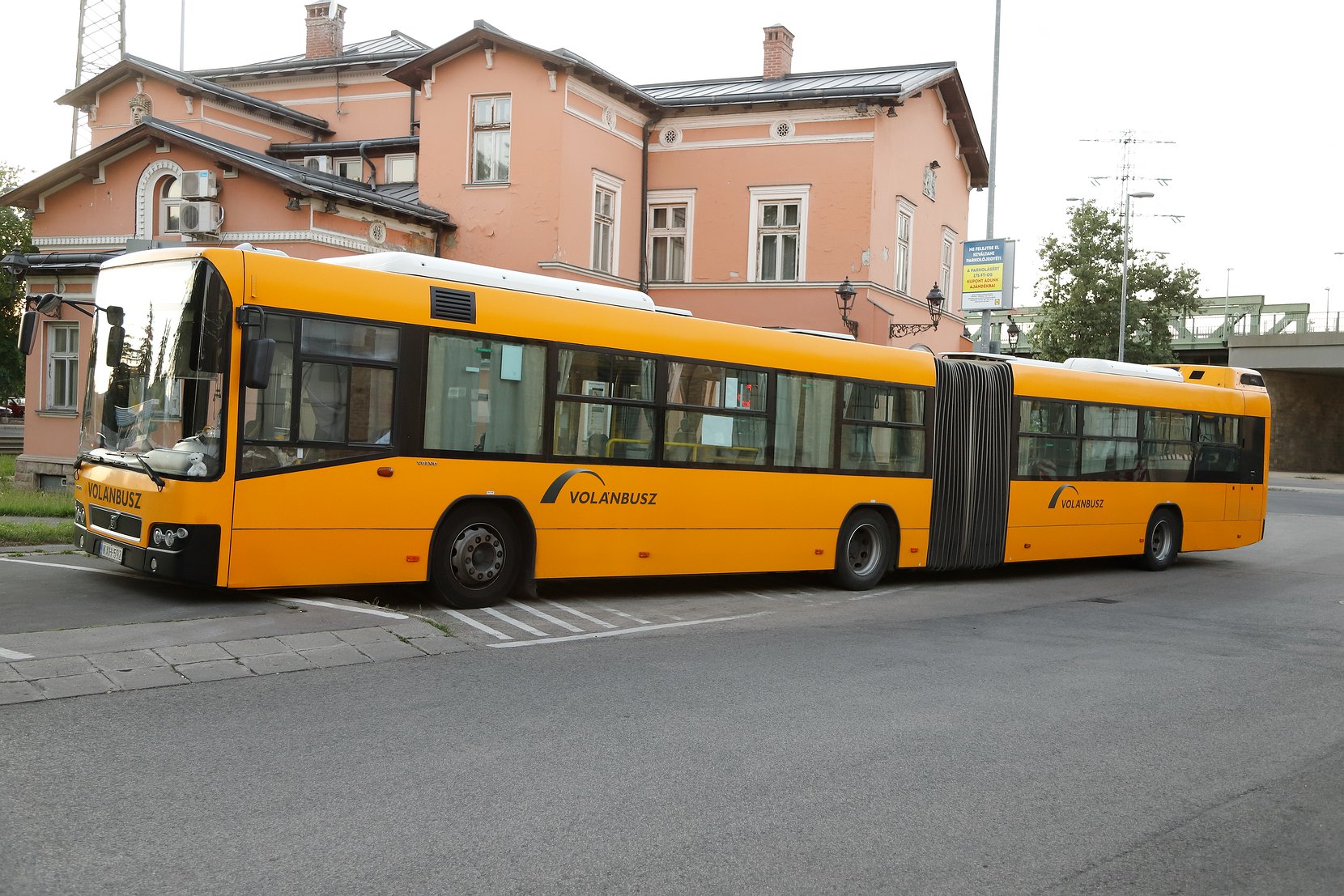 Volanbusz